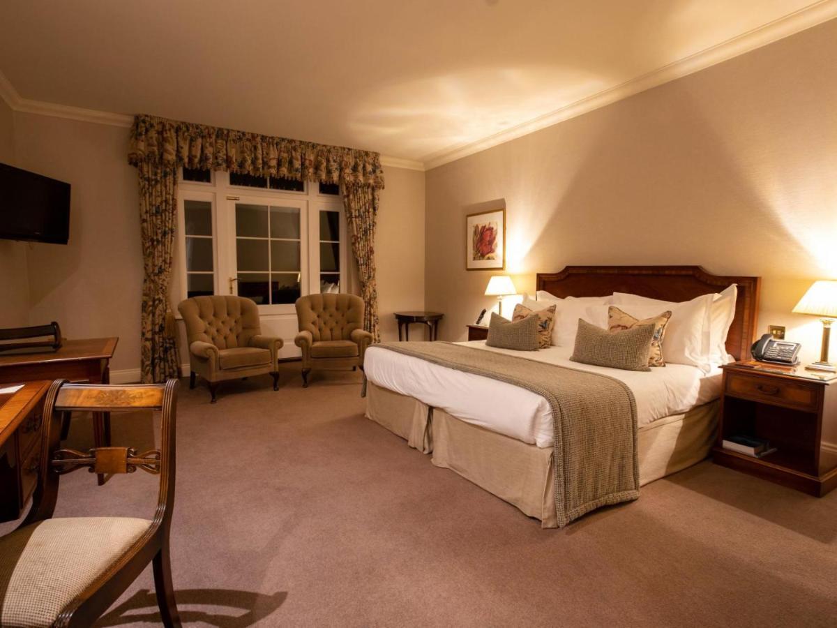 Luton Hoo Hotel, Golf And Spa Exteriér fotografie