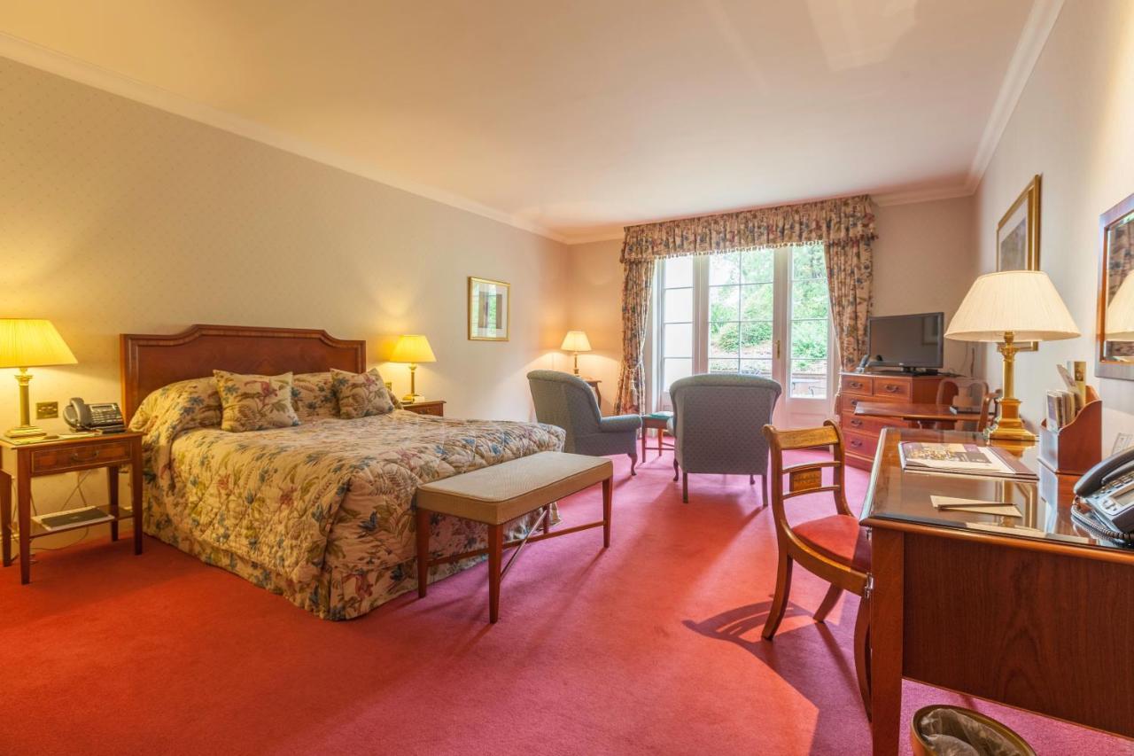 Luton Hoo Hotel, Golf And Spa Exteriér fotografie