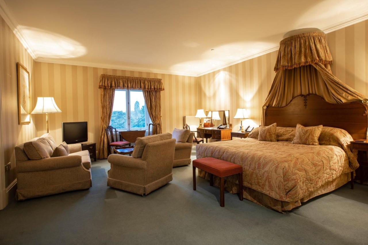 Luton Hoo Hotel, Golf And Spa Exteriér fotografie