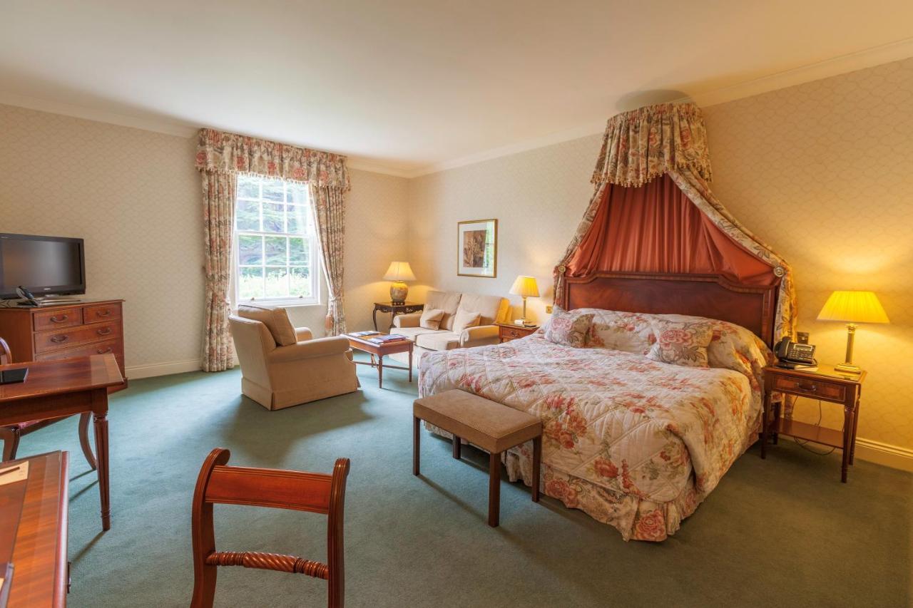 Luton Hoo Hotel, Golf And Spa Exteriér fotografie