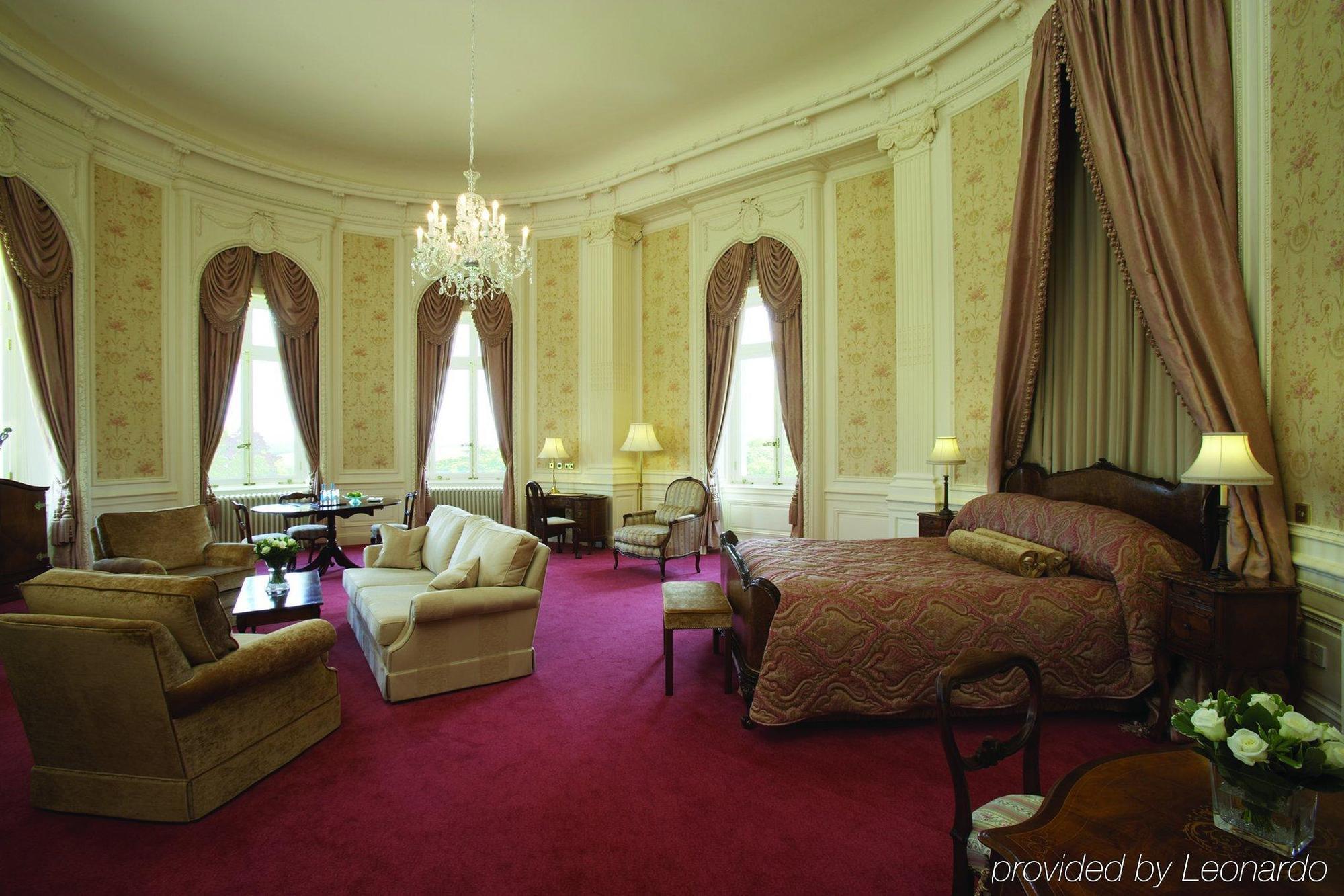 Luton Hoo Hotel, Golf And Spa Pokoj fotografie The Presidential Suite