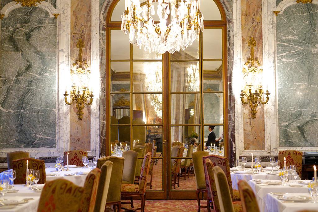 Luton Hoo Hotel, Golf And Spa Exteriér fotografie The restaurant
