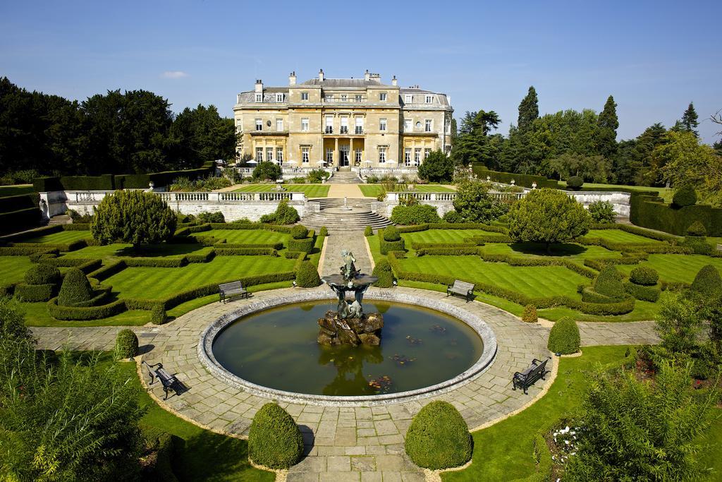 Luton Hoo Hotel, Golf And Spa Exteriér fotografie The formal gardens at Stourhead