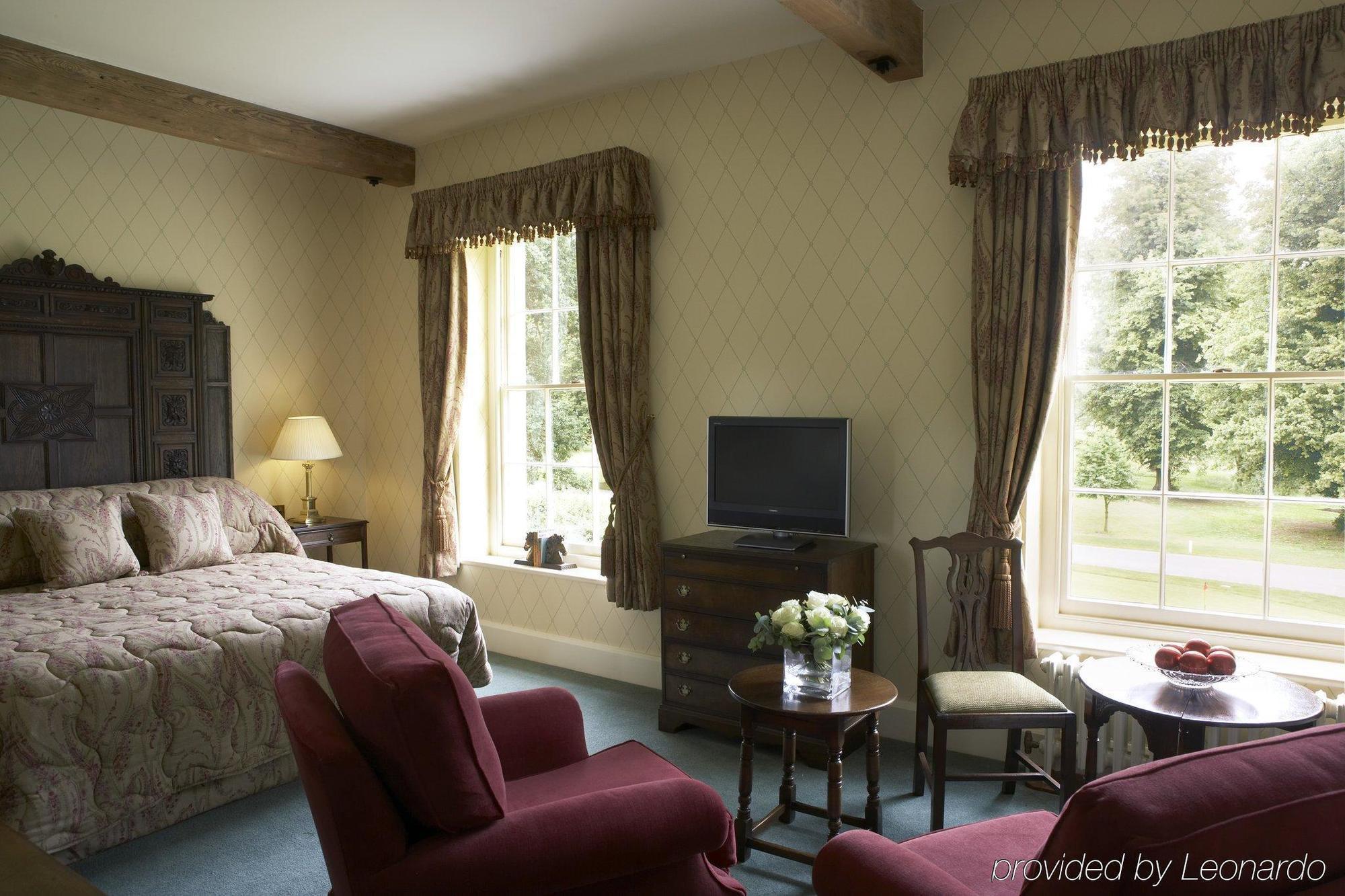 Luton Hoo Hotel, Golf And Spa Pokoj fotografie A room at the hotel