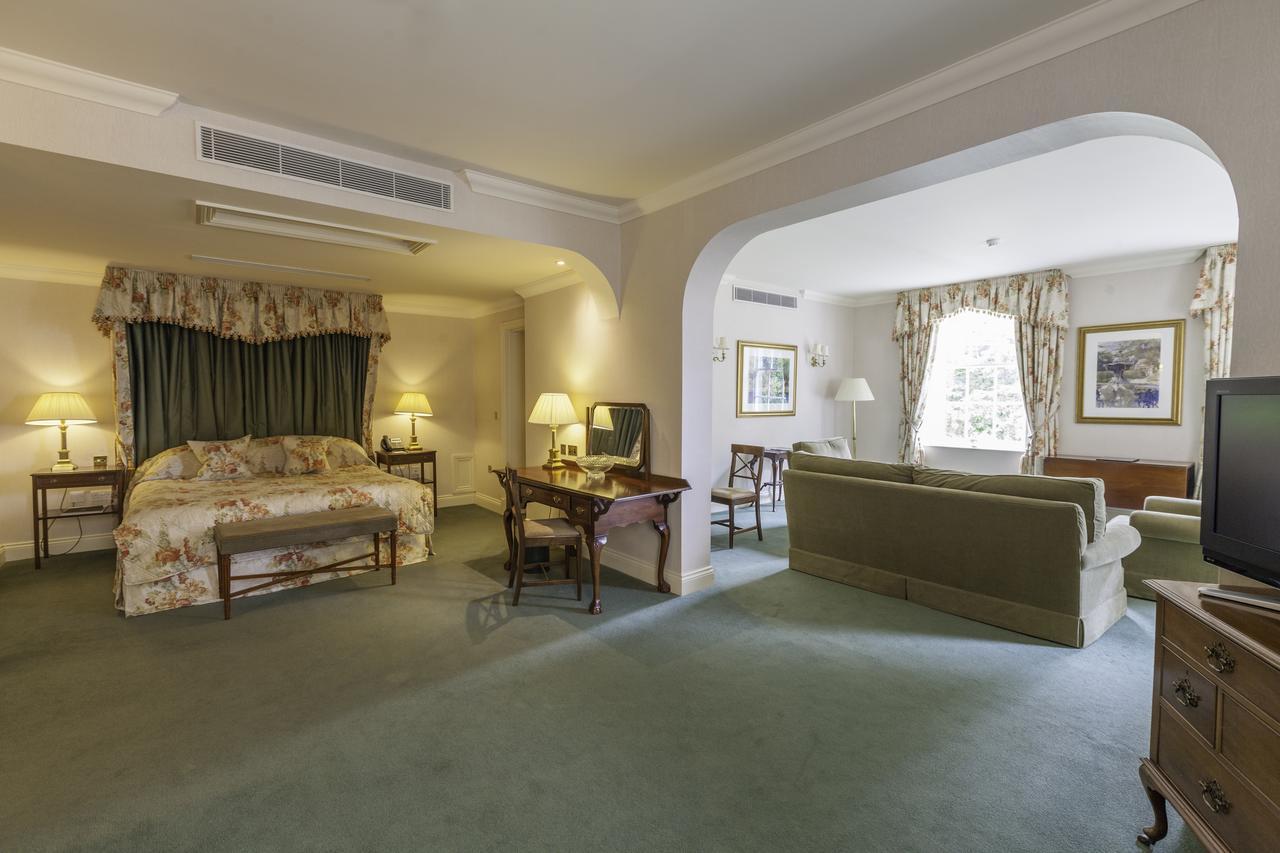 Luton Hoo Hotel, Golf And Spa Exteriér fotografie